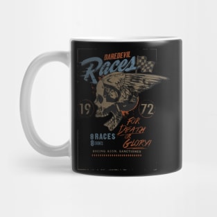 DEATH or GLORY Mug